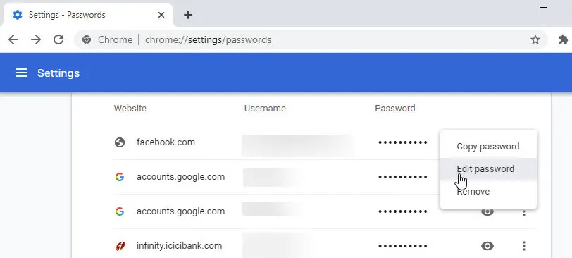 Google Chrome