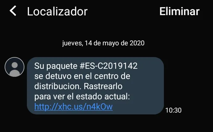 Scam Correos Scam Correos